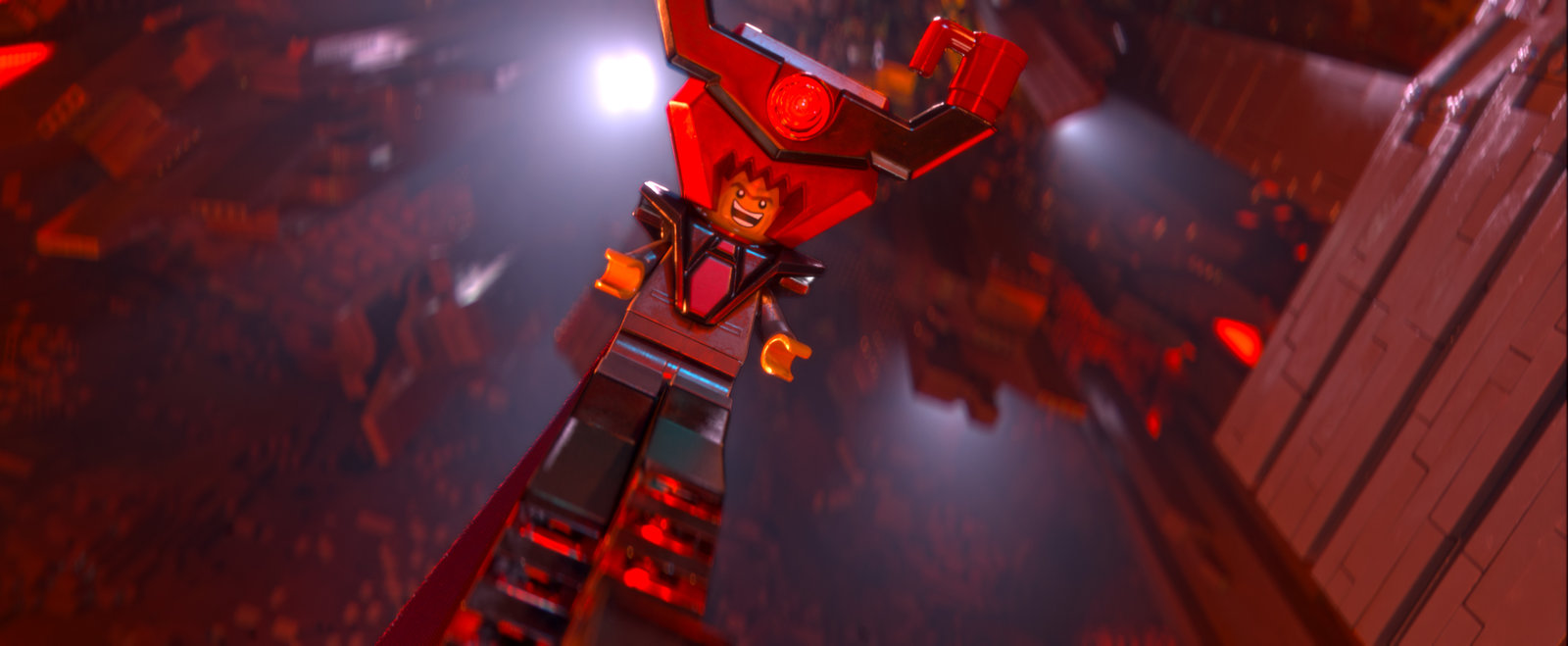 The Lego Movie  (DVD)