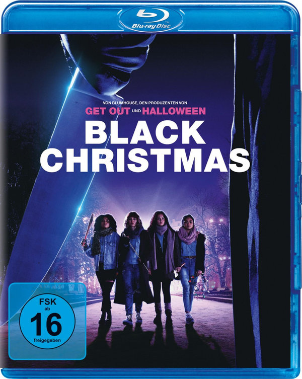 Black Christmas (blu-ray)