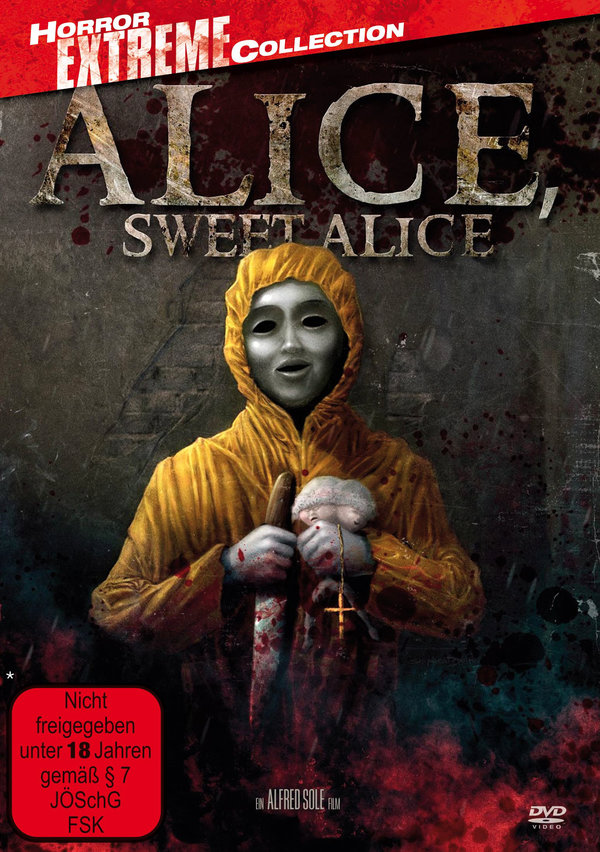 Alice Sweet Alice