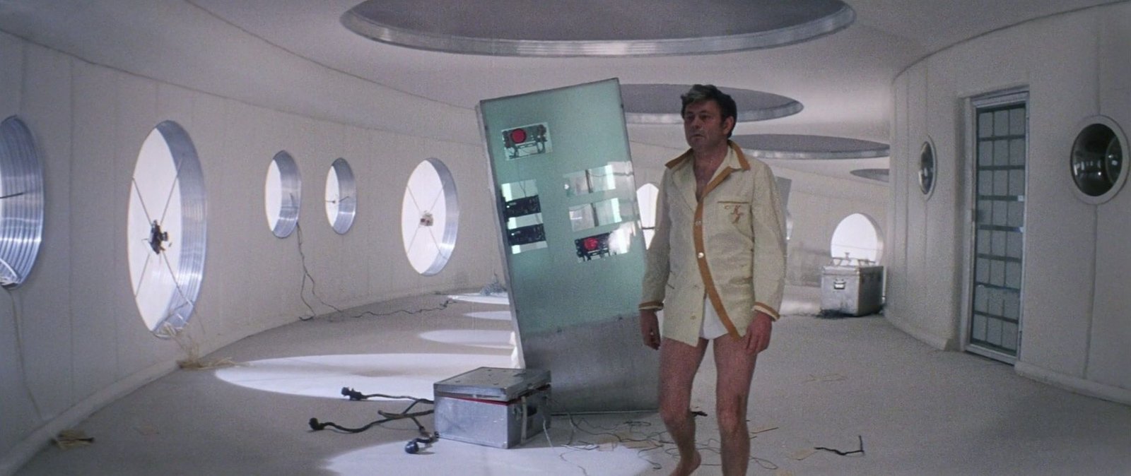 Solaris – Uncut Mediabook Edition  (4K Ultra HD+blu-ray)