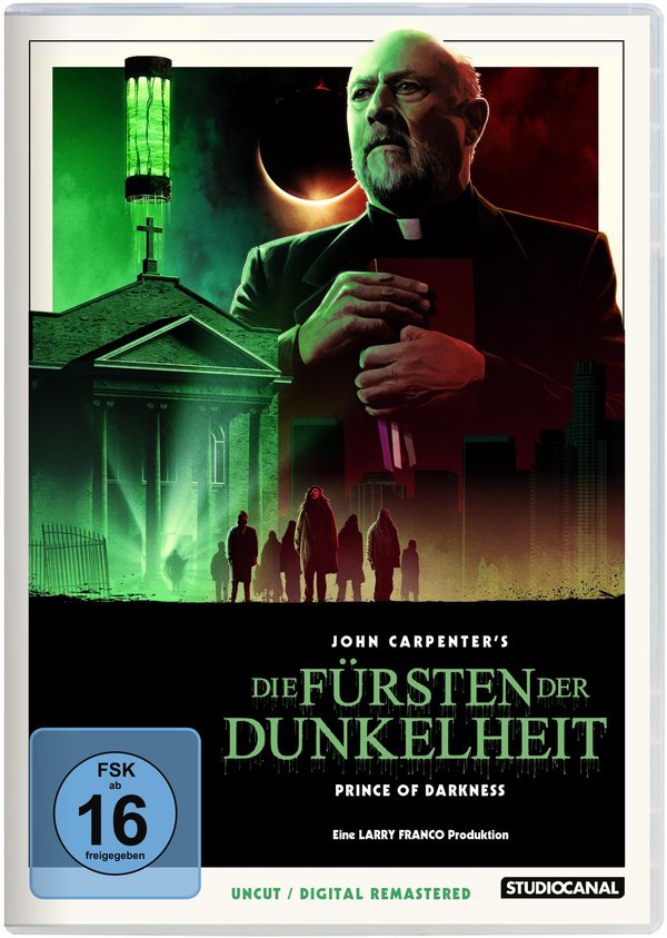 Fürsten der Dunkelheit, Die - Uncut Edition