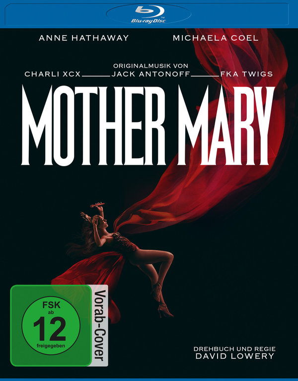 Mother Mary  (Blu-ray Disc)