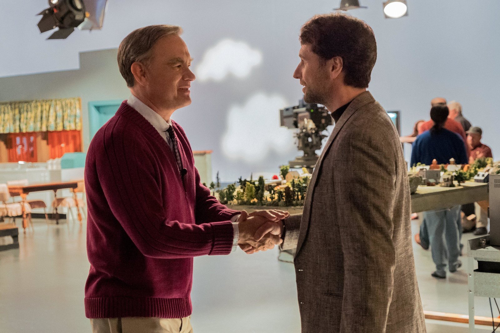 Wunderbare Mr. Rogers, Der (blu-ray)