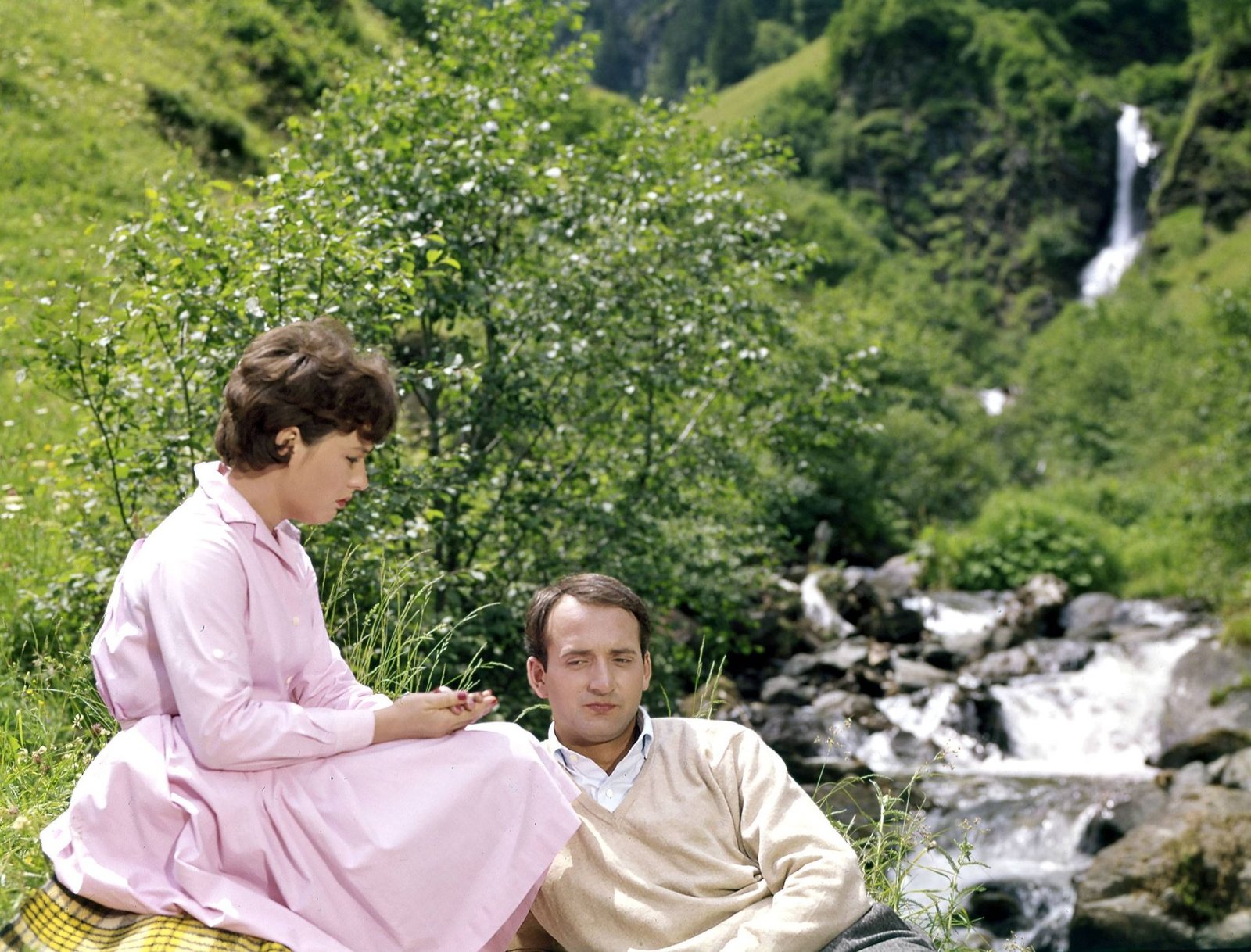 Ferien vom Ich (1963) (Filmjuwelen)  (DVD)