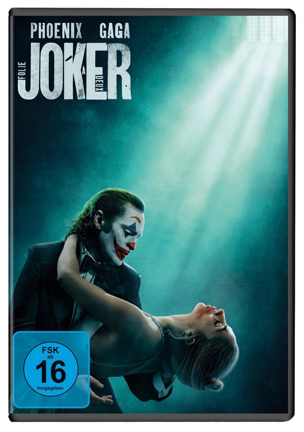 Joker: Folie à Deux  (DVD)