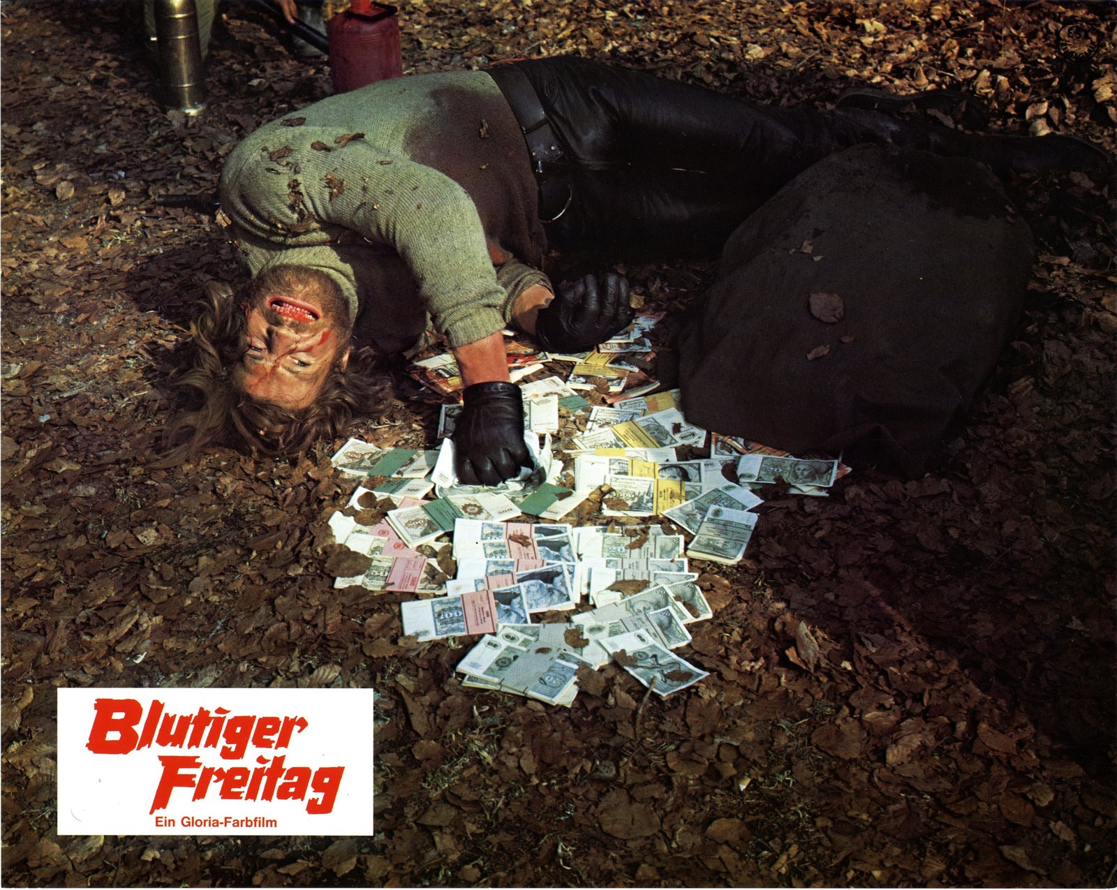 Blutiger Freitag - Uncut Edition  (blu-ray)