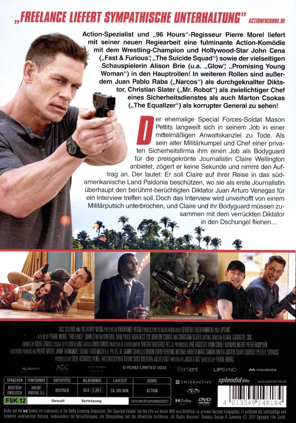 Freelance  (DVD)