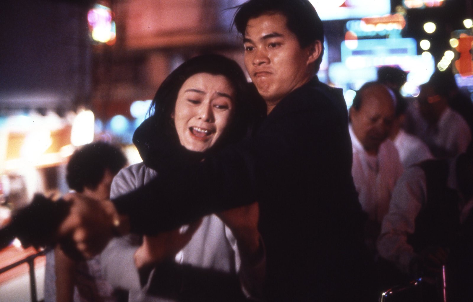 Tiger Cage 2 - Full Contact - Uncut Mediabook Edition (DVD+blu-ray) (A)