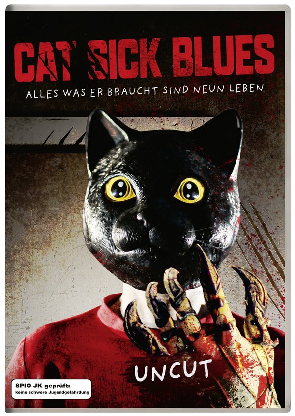 Cat Sick Blues - Uncut Edition