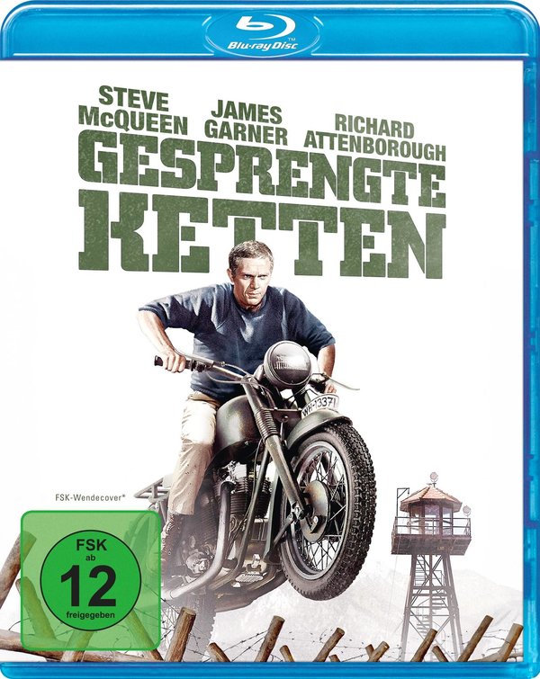 Gesprengte Ketten  (Blu-ray Disc)