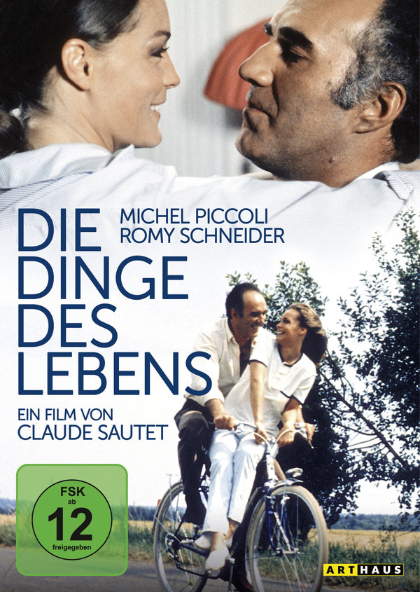 Die Dinge des Lebens  (DVD)