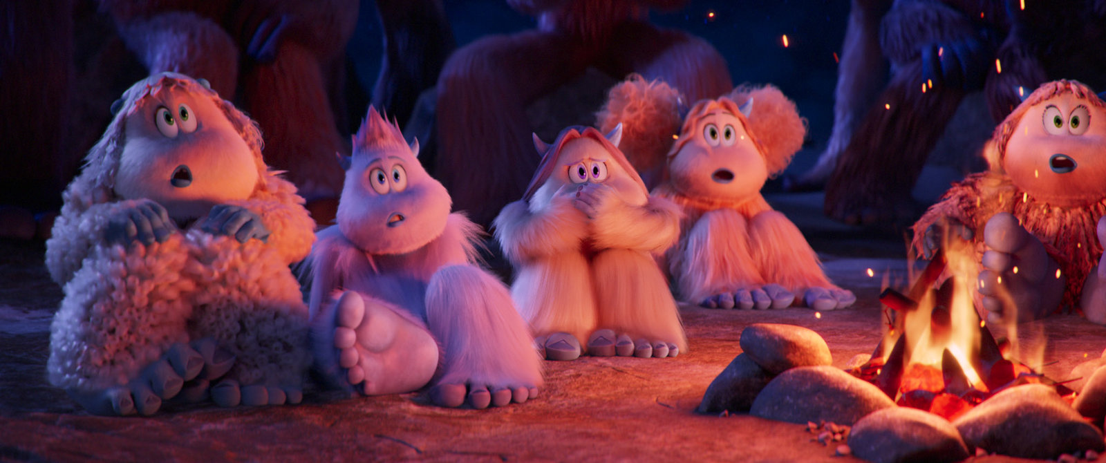 Smallfoot  (DVD)