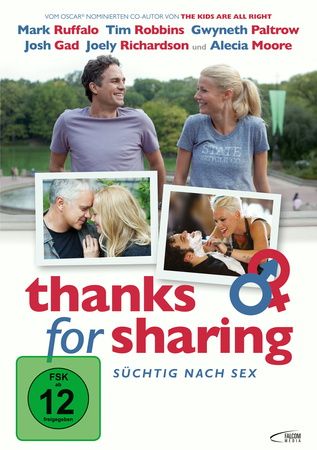 Thanks for Sharing - Süchtig nach Sex