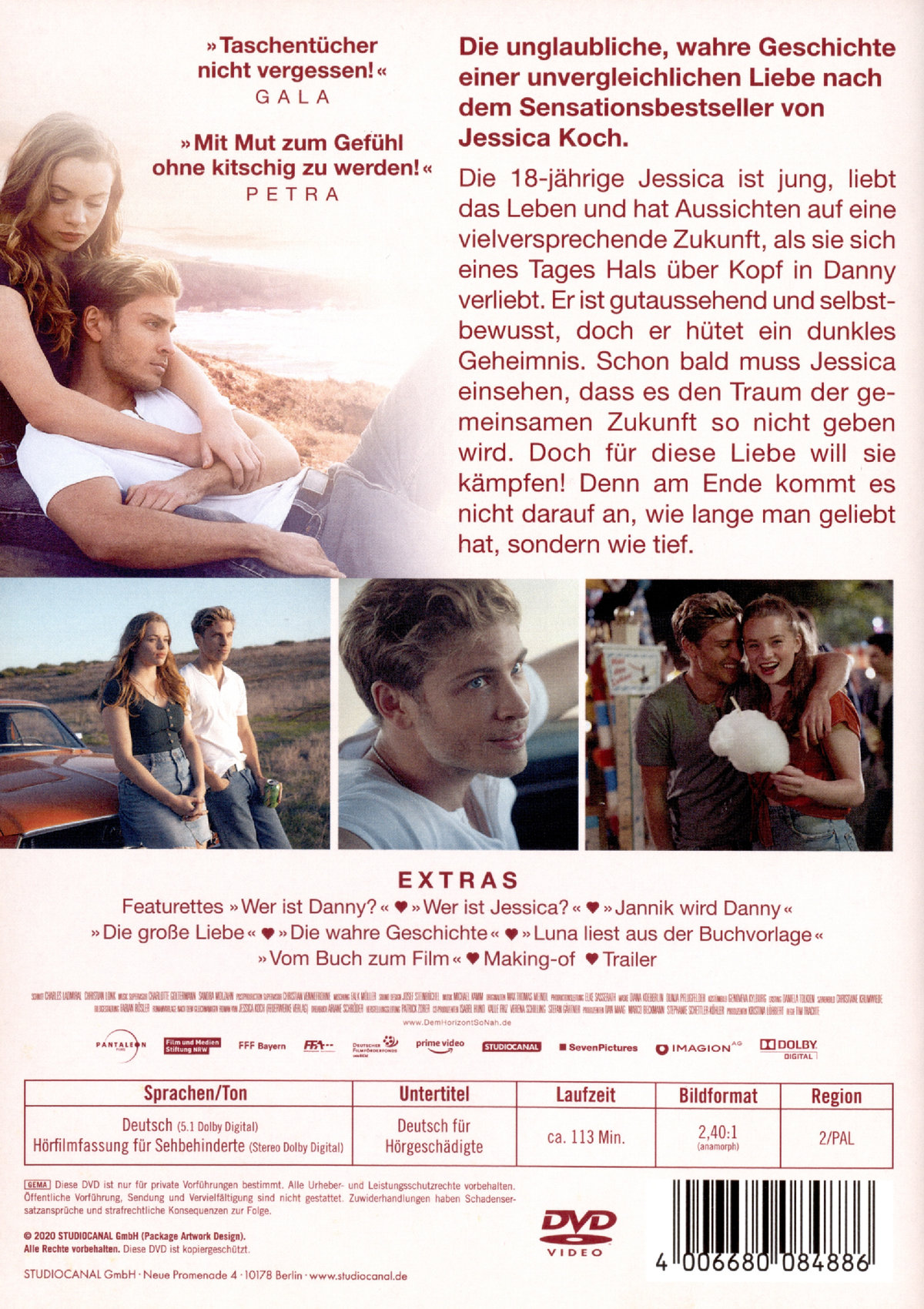 Dem Horizont so nah  (DVD)