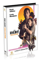 Debt Collector, The - Uncut Mediabook Edition (DVD+blu-ray)