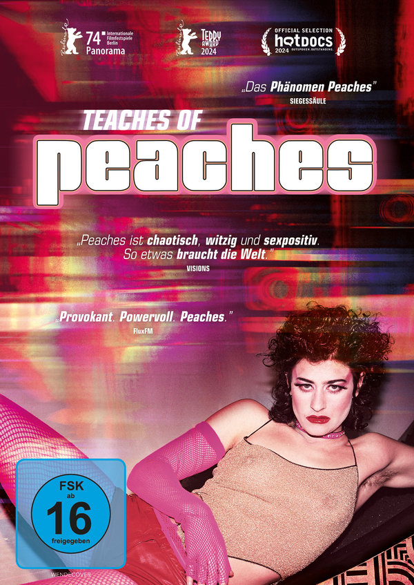Teaches of Peaches  (DVD)