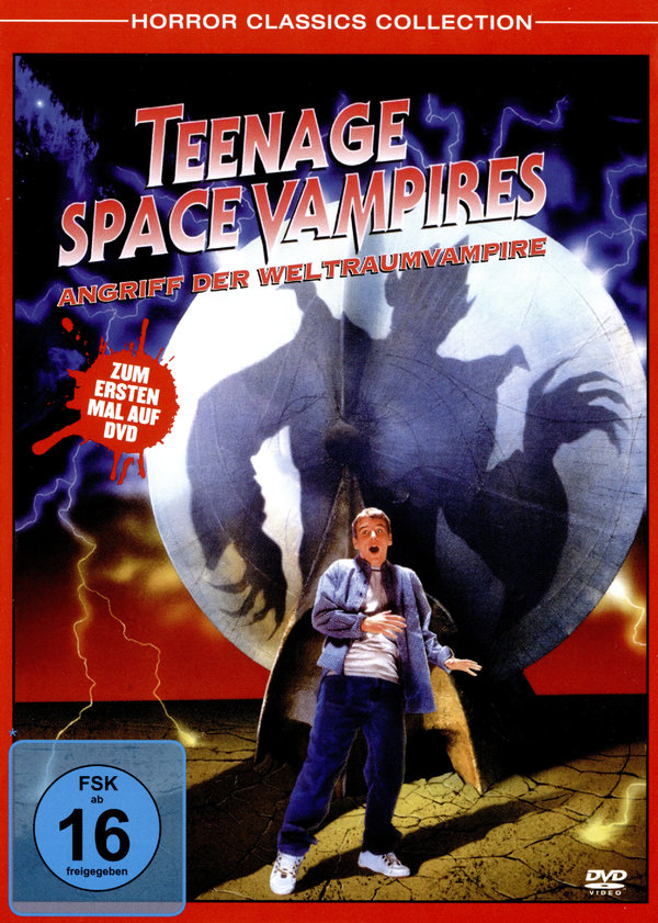 Teenage Space Vampires - Angriff der Weltraumvampire