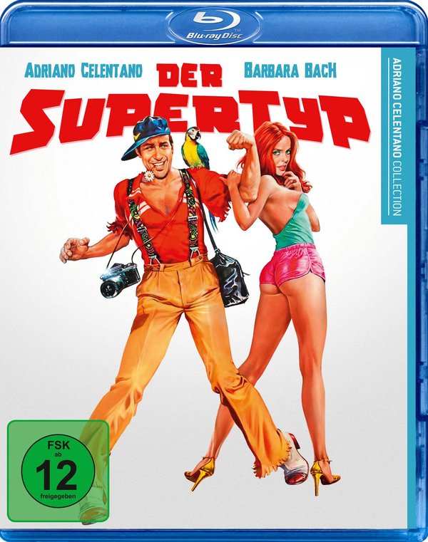 Supertyp, Der (blu-ray)