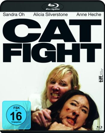 Catfight (blu-ray)