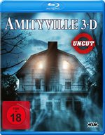 Amityville 3 - Uncut Edition (blu-ray)