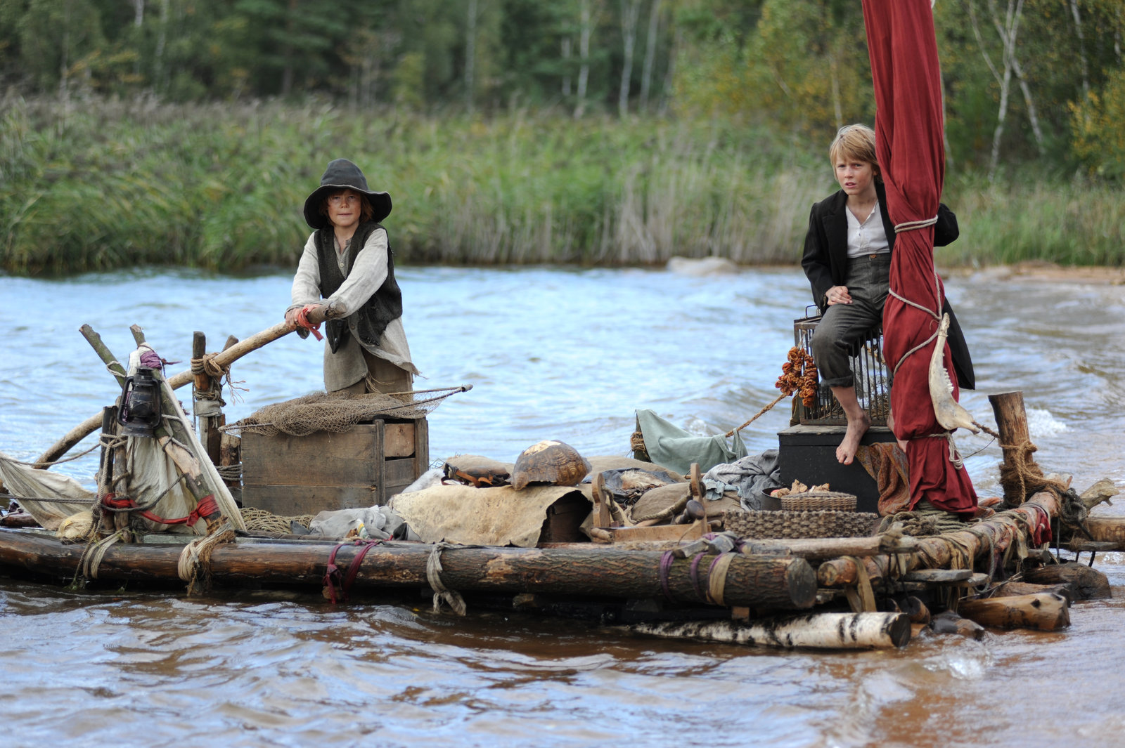 Tom Sawyer (blu-ray)