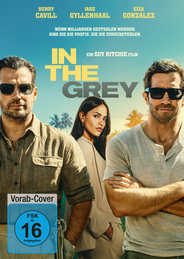 In the Grey  (DVD)