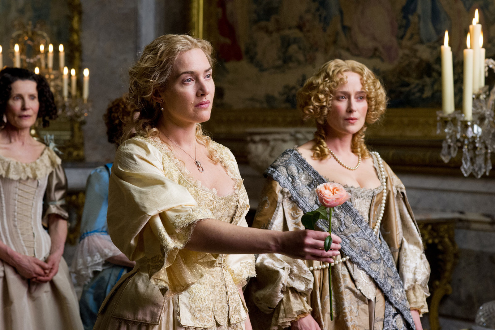 Die Gärtnerin von Versailles  (Blu-ray Disc)