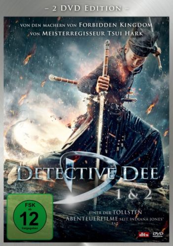 Detective Dee 1+2