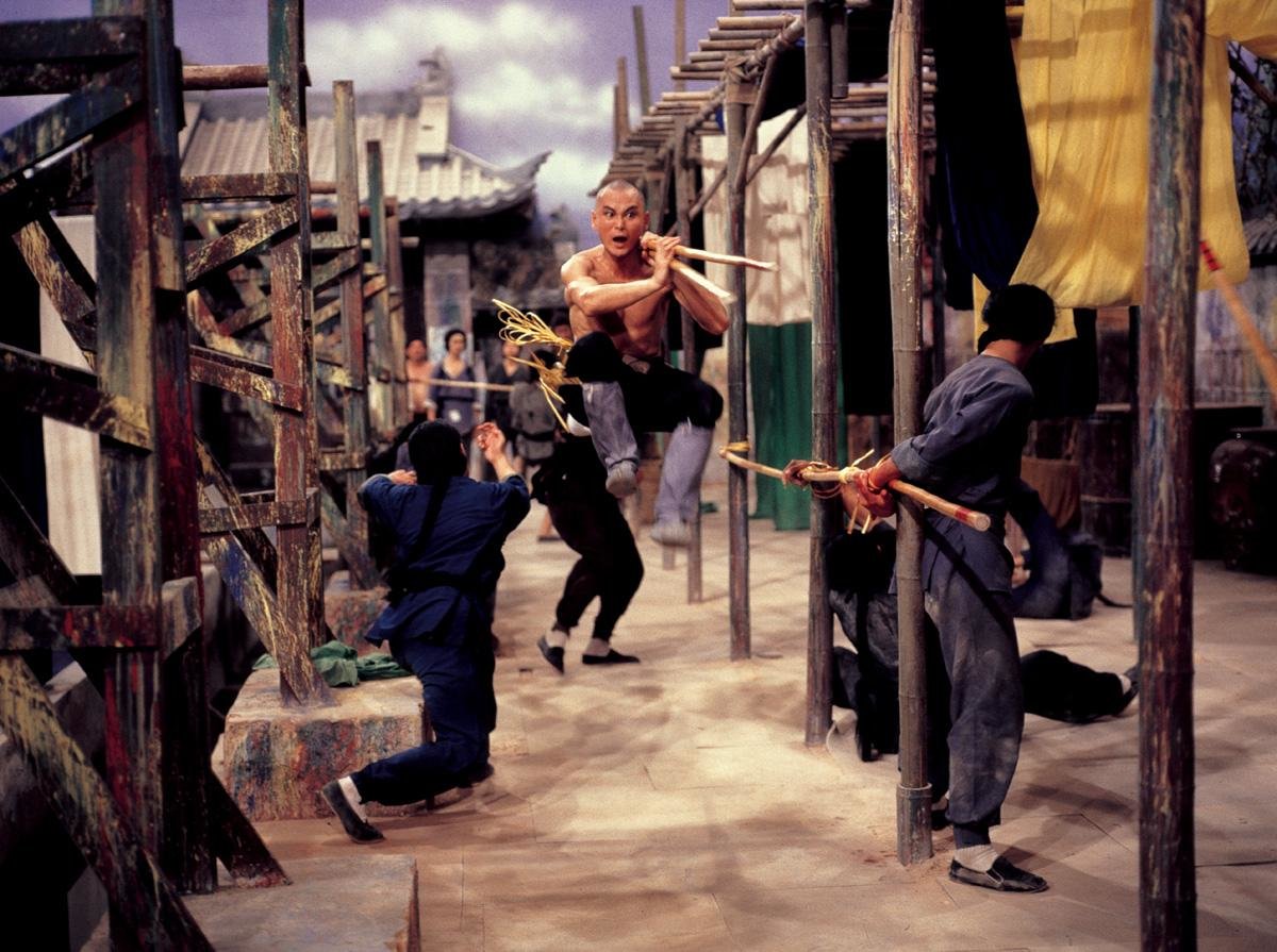 Die Rückkehr zu den 36 Kammern der Shaolin - Shaw Brothers Legacy Collection  (DVD)
