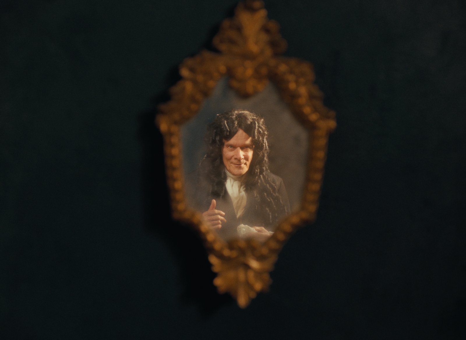 Leibniz - Chronik eines verschollenen Bildes  (DVD)