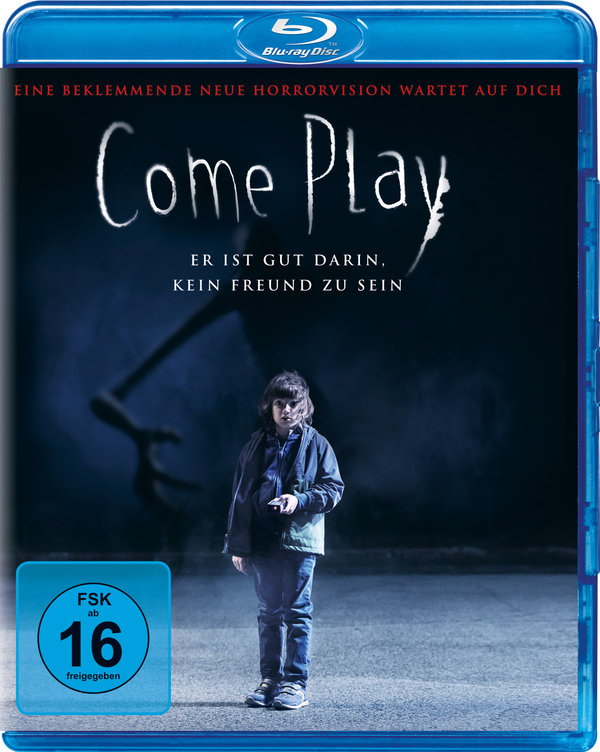 Come Play (blu-ray)