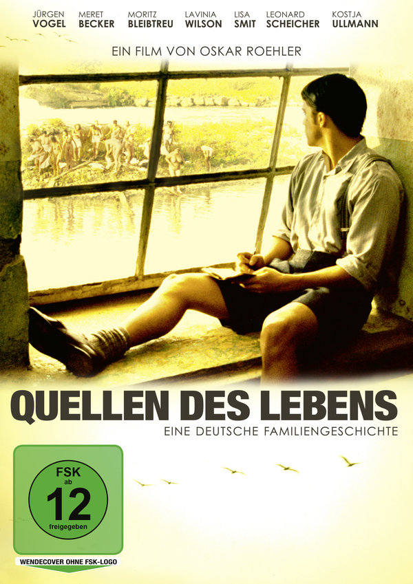 Quellen des Lebens  (DVD)