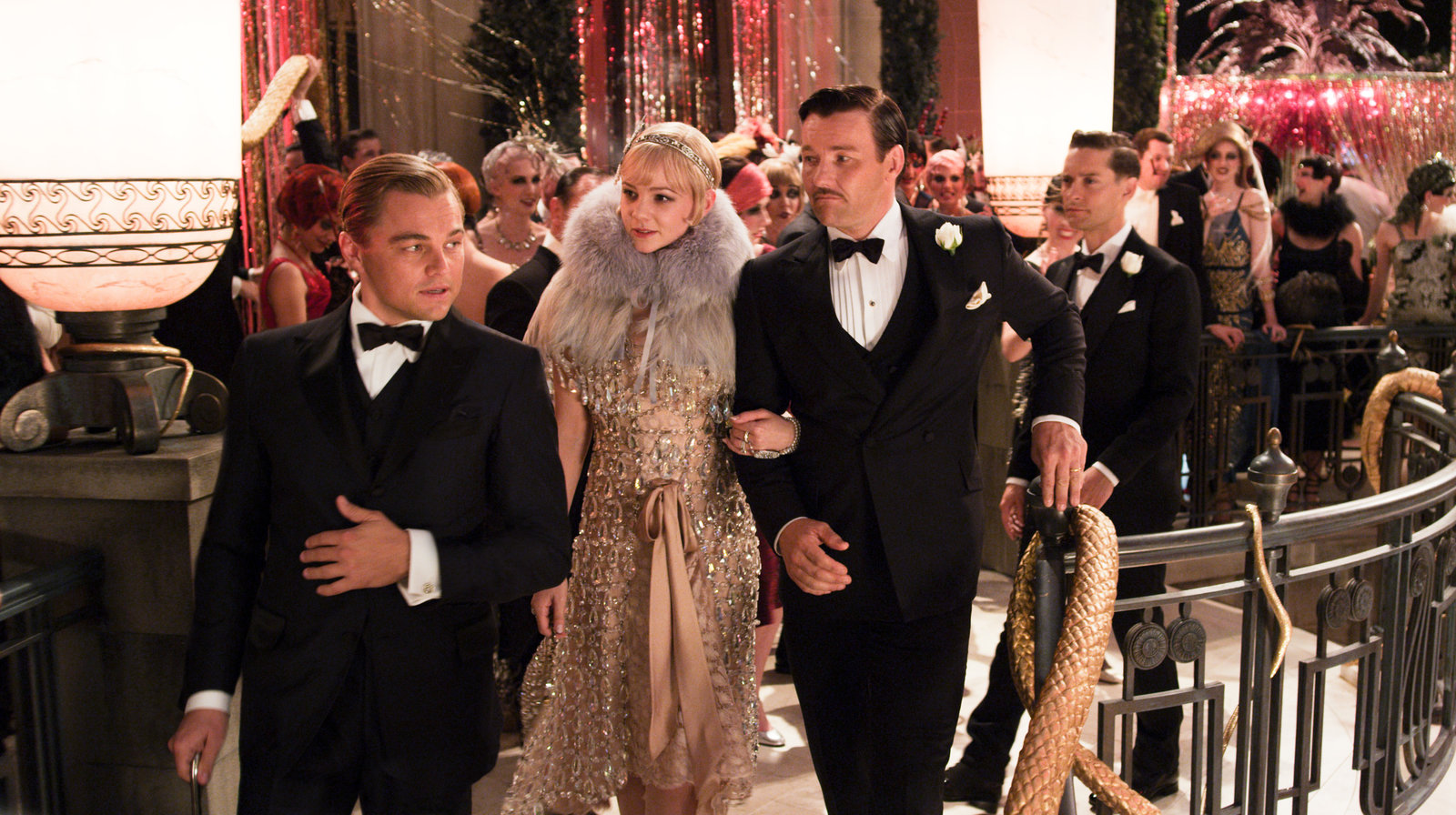 Der große Gatsby  (DVD)