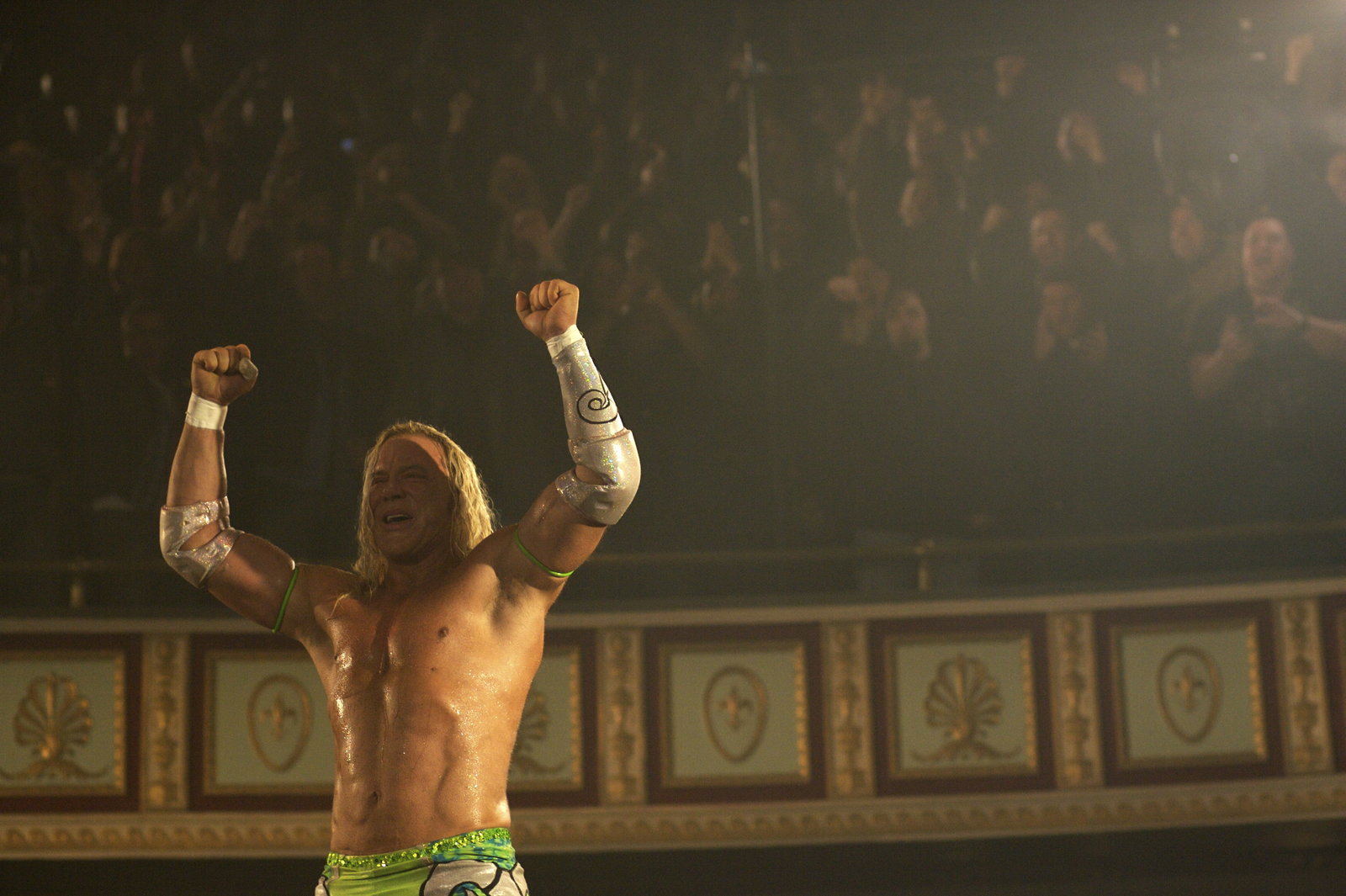 The Wrestler  (DVD)