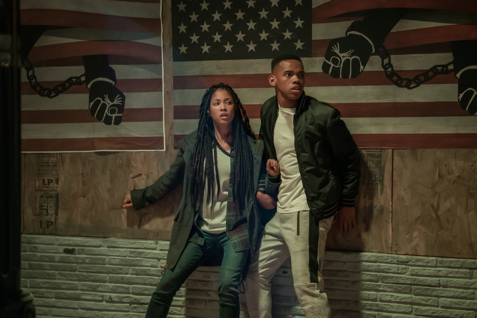 First Purge, The (4K Ultra HD)