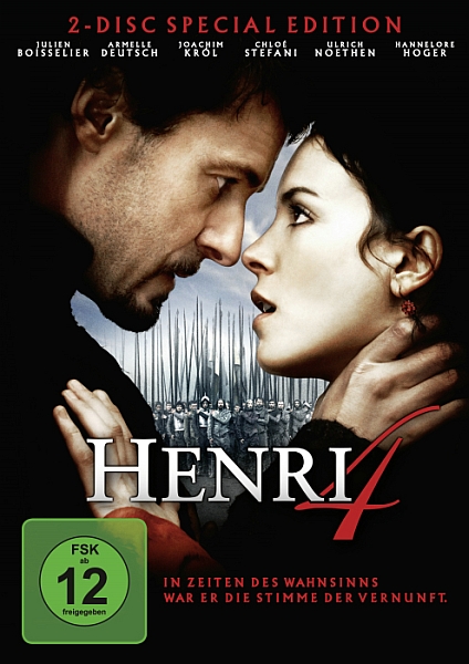 Henri 4 - Special Edition