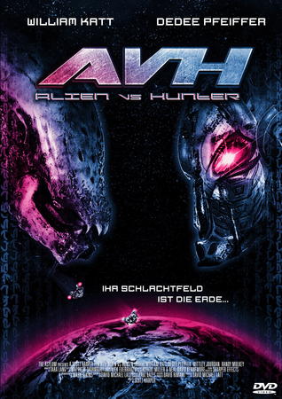 AVH - Alien vs. Hunter