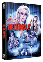 Hellhole - Uncut Mediabook Edition - Limitiert auf 111 Stück  (+ Bonus-DVD mit weiterem Horrorfilm)  (blu-ray)