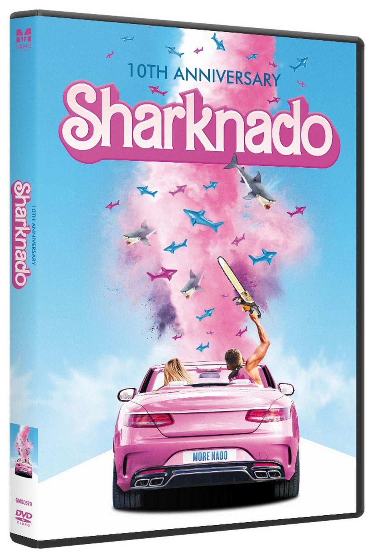 Sharknado - More Sharks more Nado