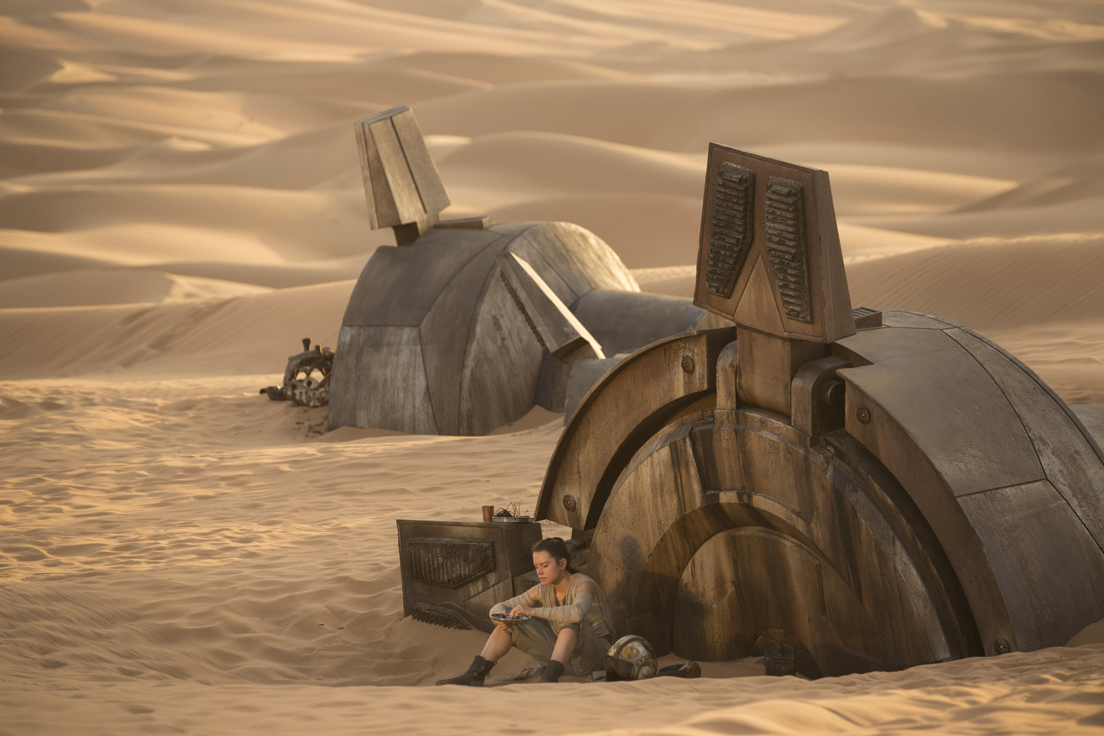 Star Wars Episode 7 - Das Erwachen der Macht (4K Ultra HD)