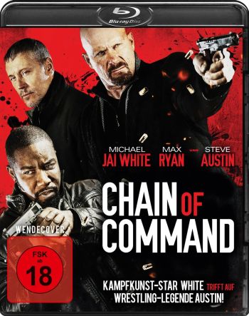Chain of Command (blu-ray)