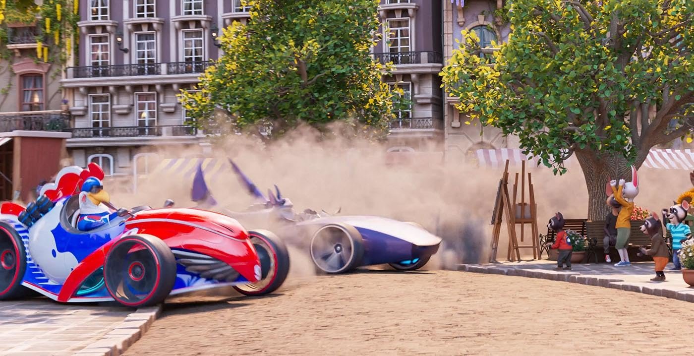 Grand Prix of Europe  (DVD)