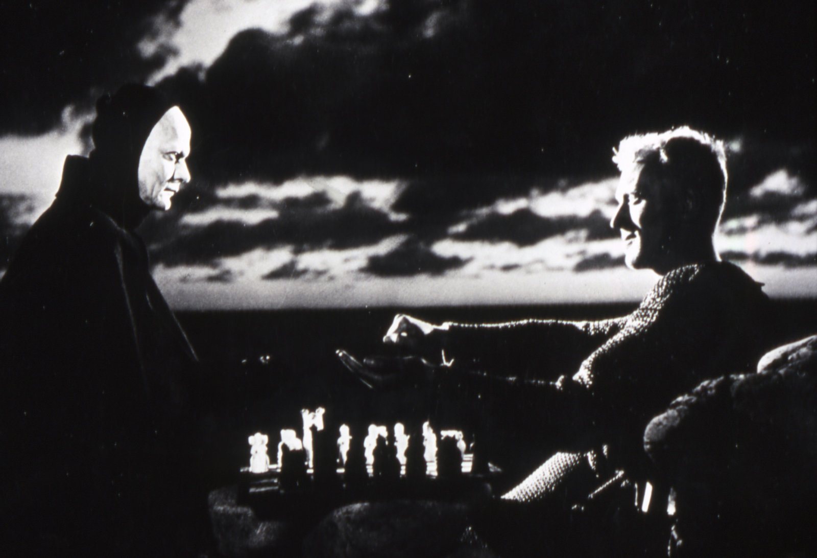 Siebente Siegel, Das (blu-ray)