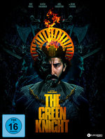 Green Knight, The - Limited Mediabook Edition (4K Ultra HD+blu-ray)