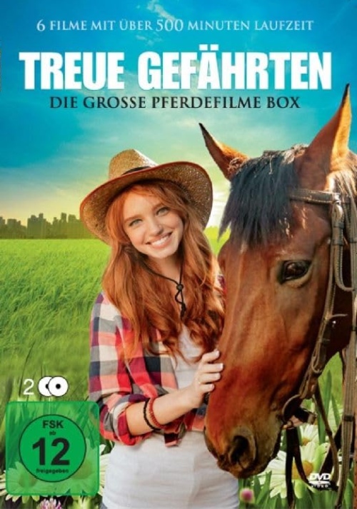 Treue Gefährten  [2 DVDs]  (DVD)