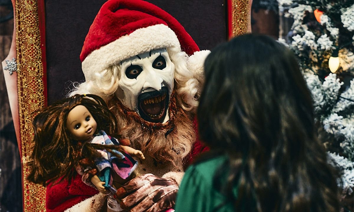 Terrifier 3 - Uncut Edition  (blu-ray) Terrifier 3 - Uncut Edition  (blu-ray)