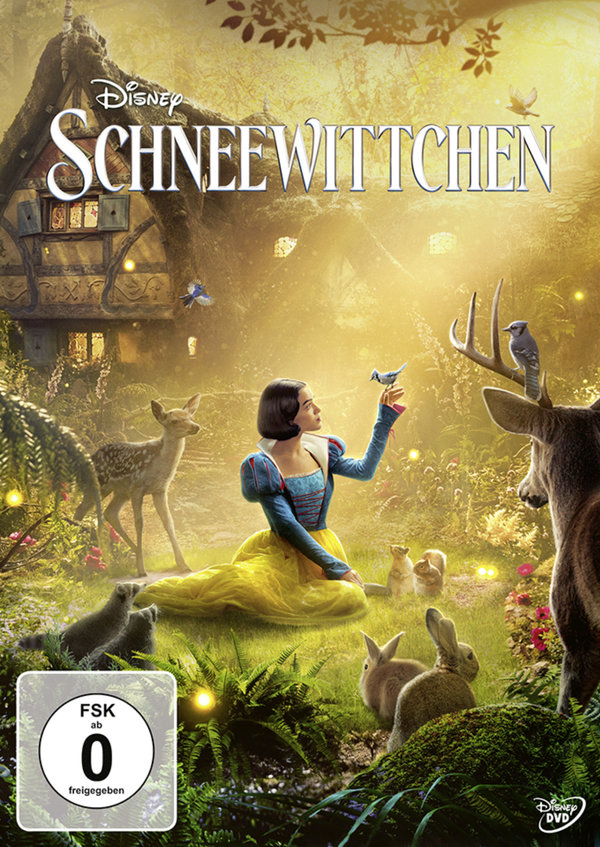 Schneewittchen  (DVD)