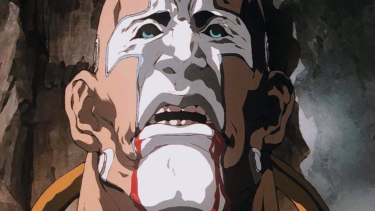 Vampire Hunter D: Bloodlust  (Blu-ray Disc)