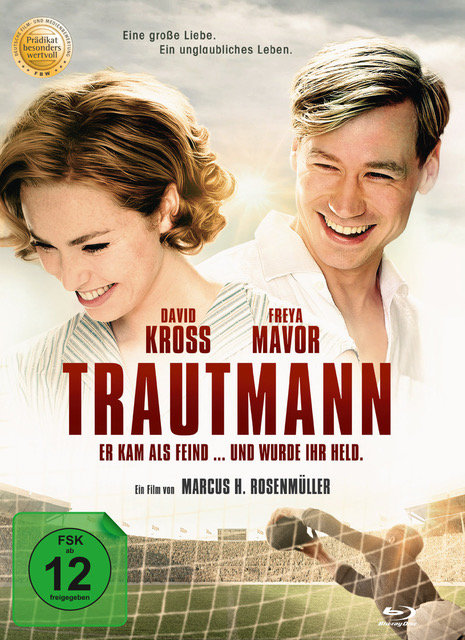 Trautmann - Limited Mediabook Edition (DVD+blu-ray)