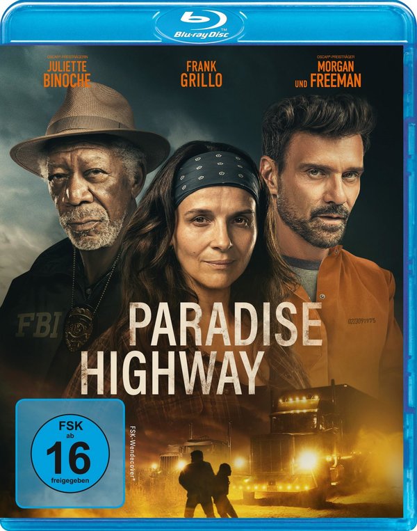 Paradise Highway (blu-ray)